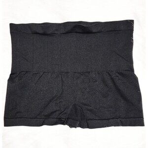 Marilyn Monroe Shaper Shapewear Seamless Black Shorts Size XL